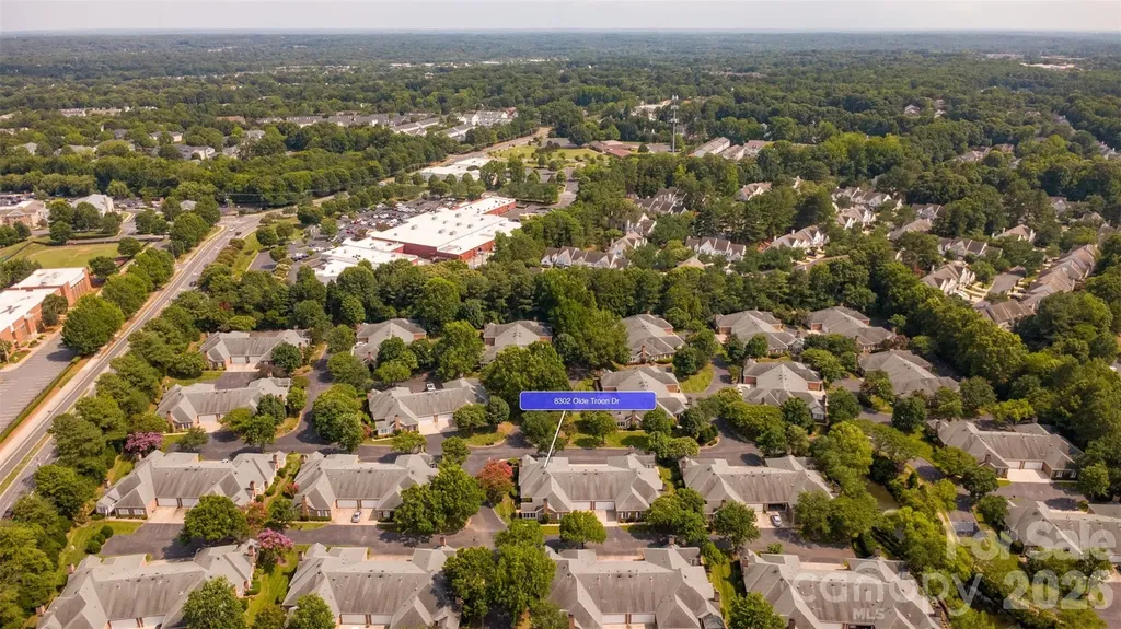 8302 Olde Troon Drive Charlotte NC 28277