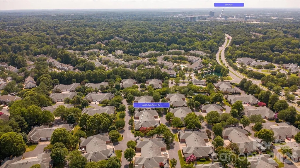 8302 Olde Troon Drive Charlotte NC 28277