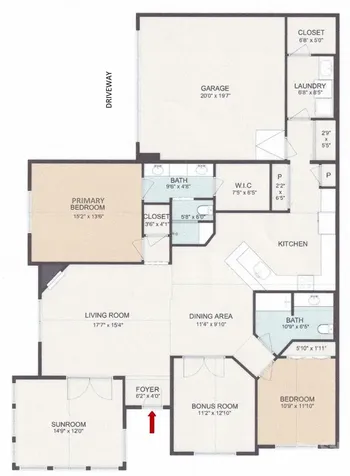 1 Mountain Meadow Circle Weaverville NC 28787