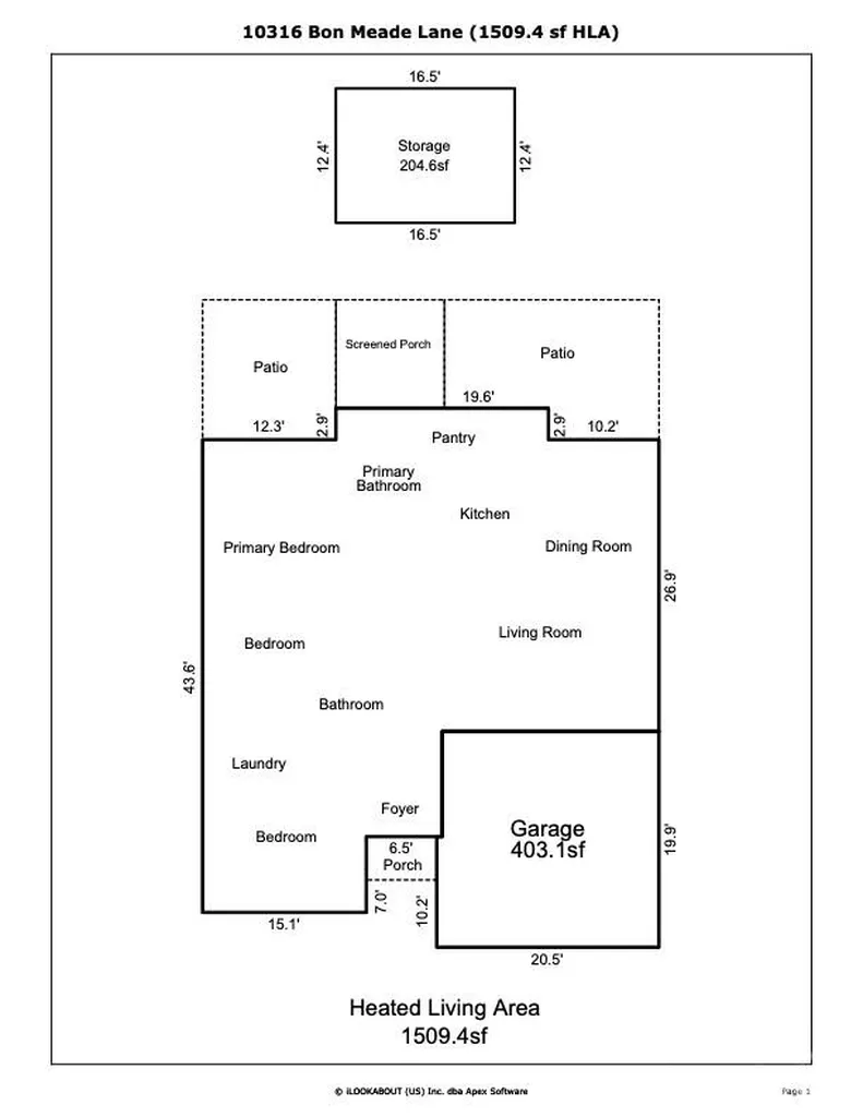 10316 Bon Meade Lane Cornelius NC 28031