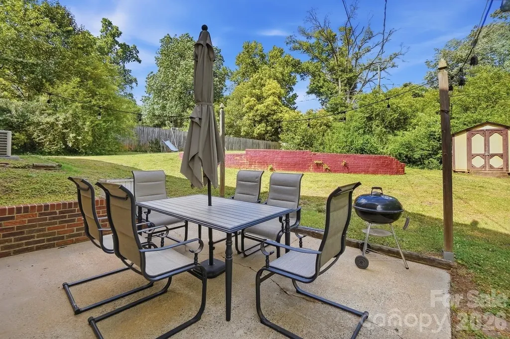 233 Scottie Place Charlotte NC 28217