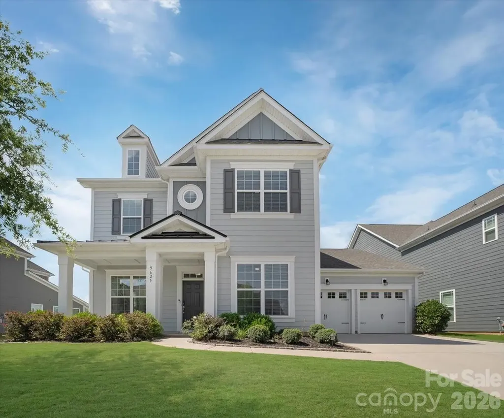 Concord NC, 9625 Herringbone Lane NW