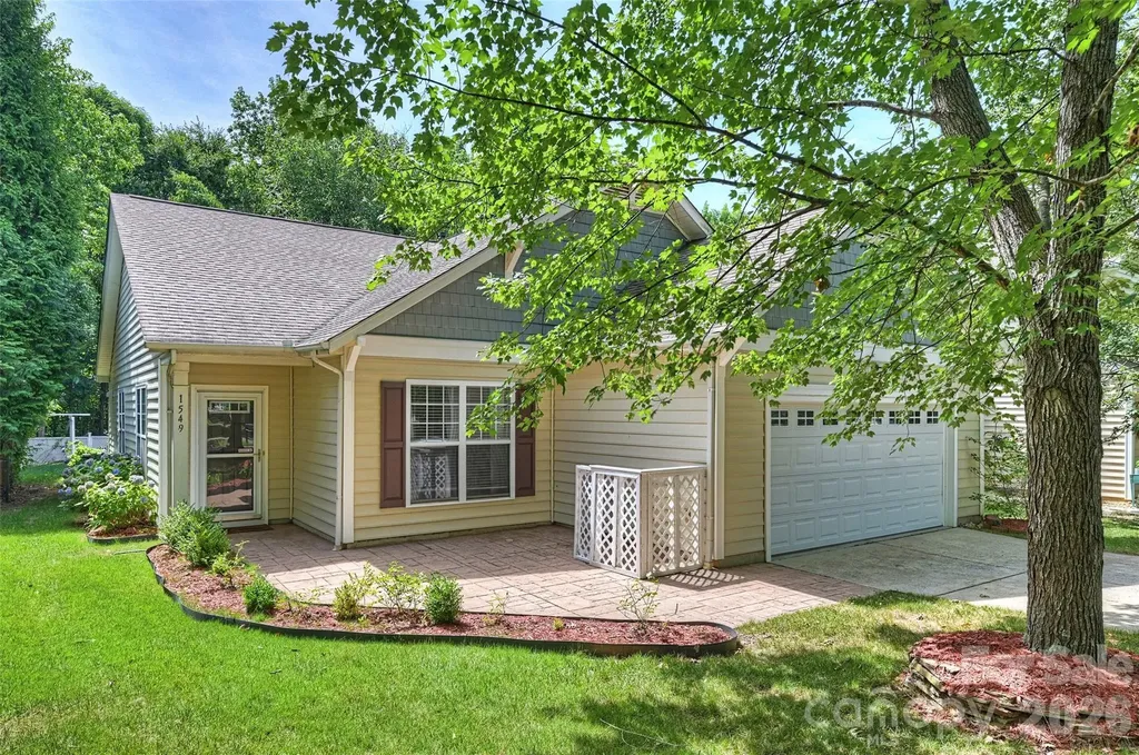 1549 Hammond Drive Matthews NC 28104