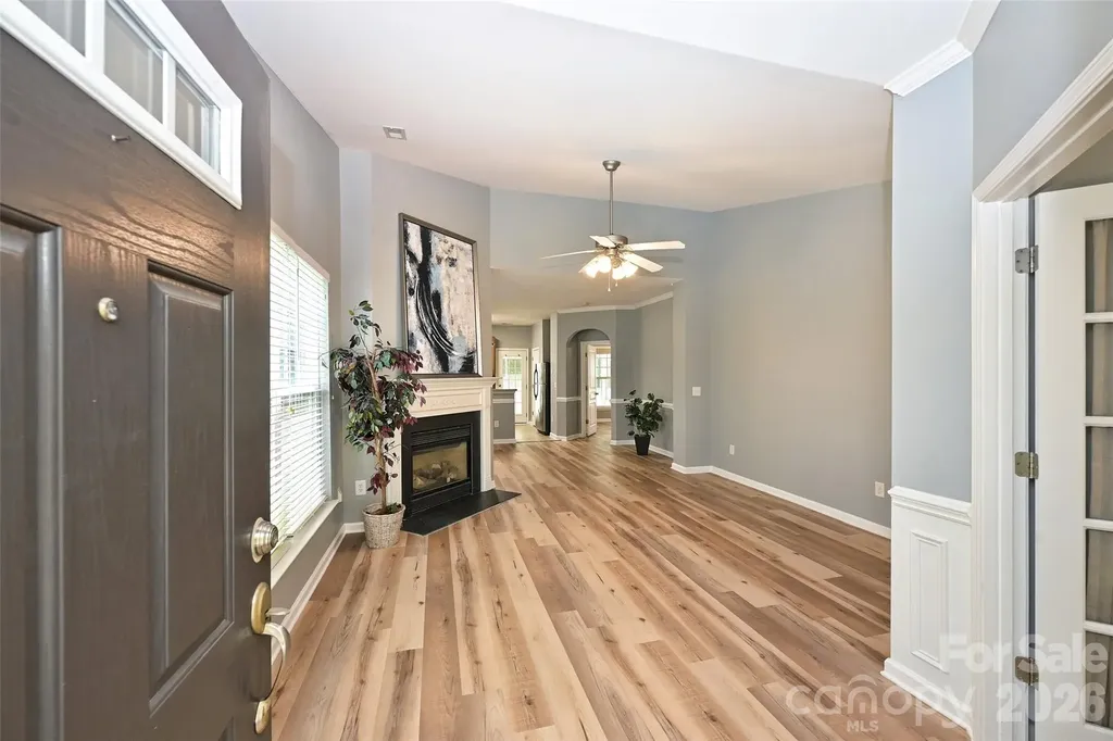 1549 Hammond Drive Matthews NC 28104
