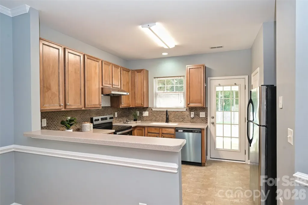 1549 Hammond Drive Matthews NC 28104