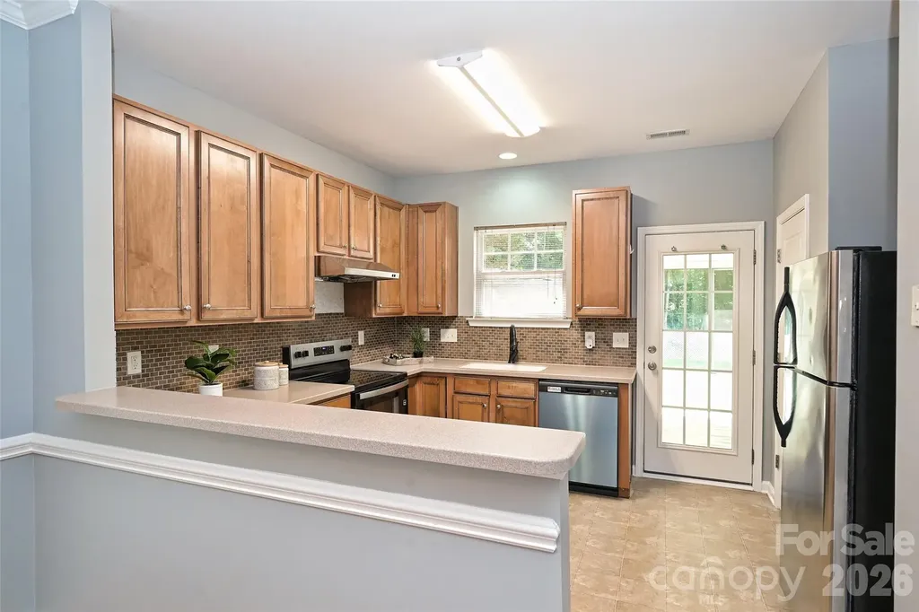 1549 Hammond Drive Matthews NC 28104