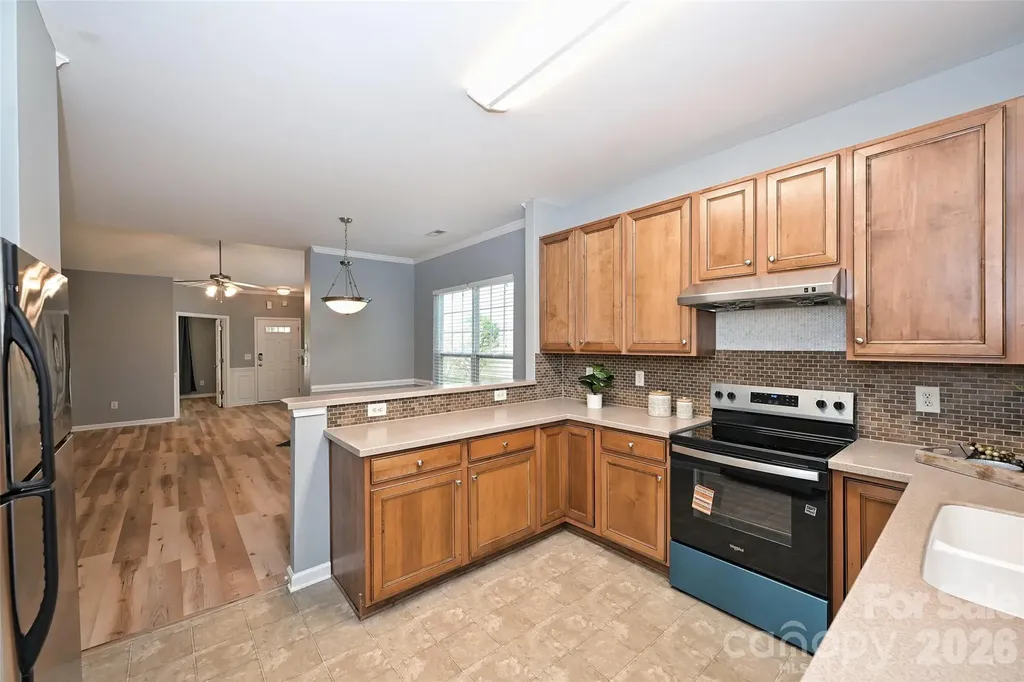 1549 Hammond Drive Matthews NC 28104