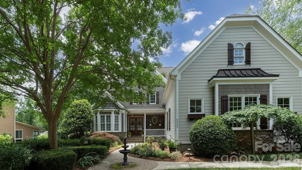 4293 Soaring Eagle Cove Court Denver NC 28037