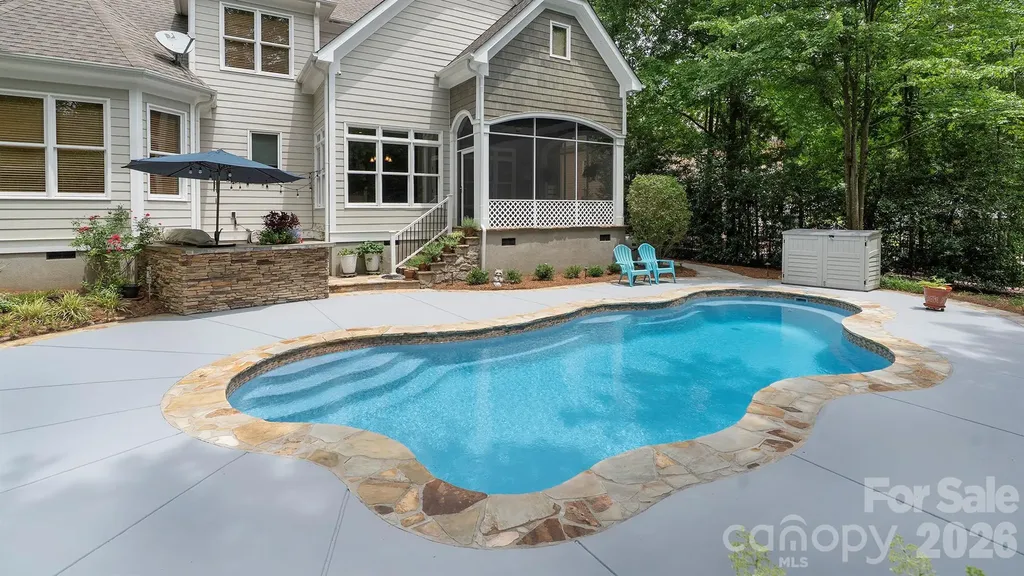 4293 Soaring Eagle Cove Court Denver NC 28037