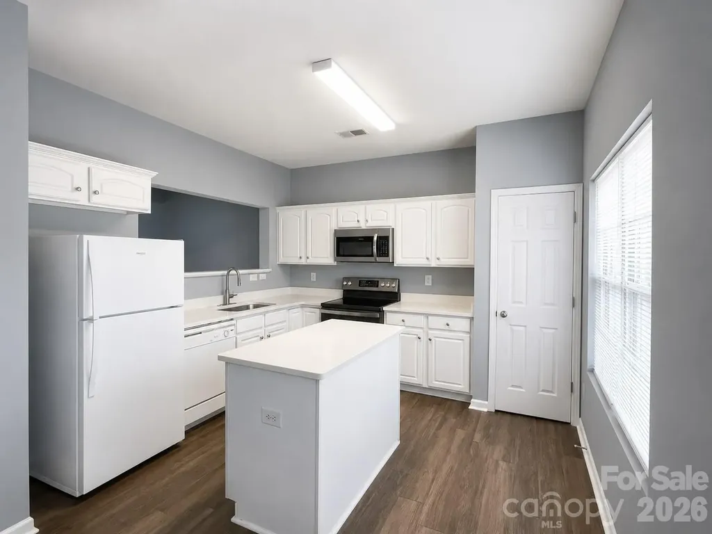 9815 Treeside Lane Matthews NC 28105