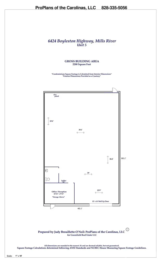 6424 Boylston Highway Mills River NC 28759