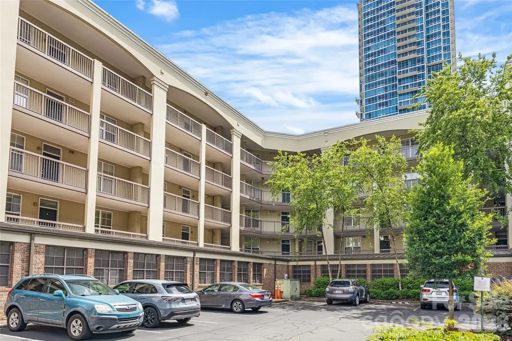 405 W 7th Street Charlotte NC 28202