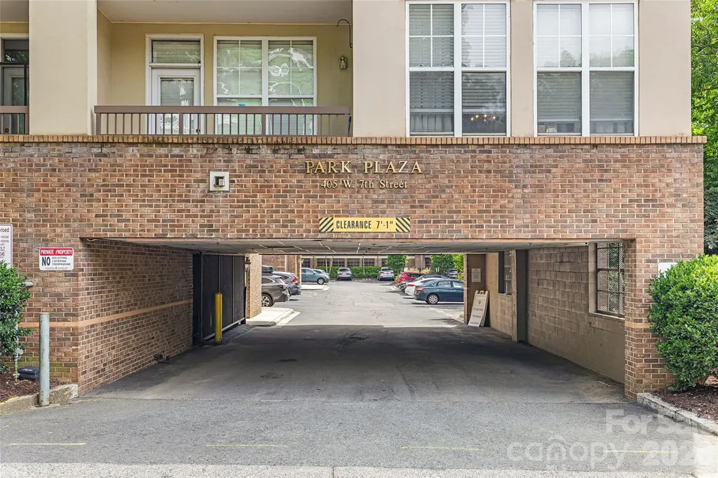 405 W 7th Street Charlotte NC 28202