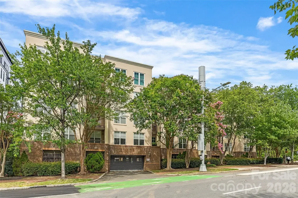 405 W 7th Street Charlotte NC 28202