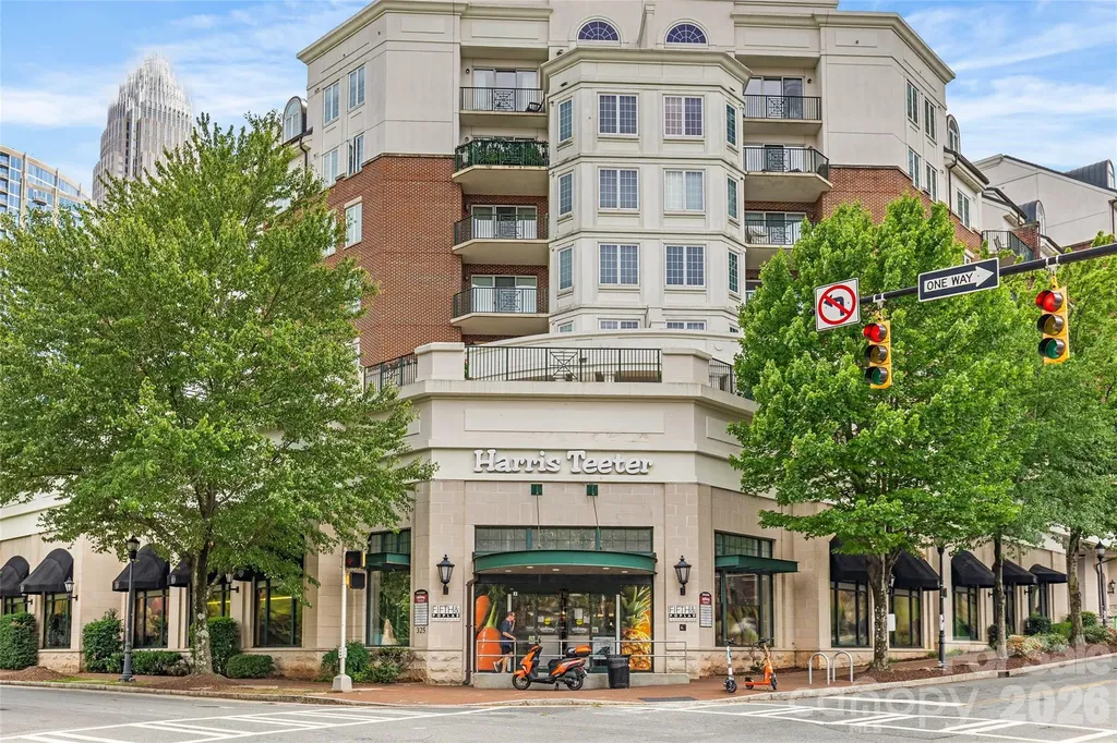 405 W 7th Street Charlotte NC 28202