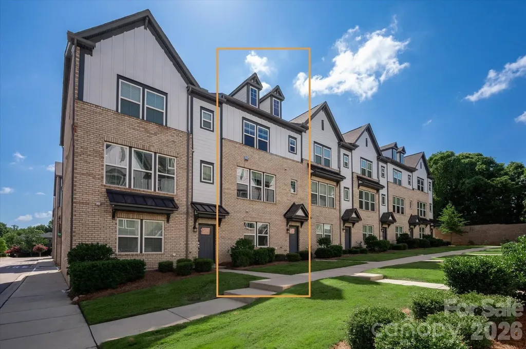 314 Hastings Run Drive Charlotte NC 28211