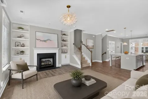 314 Hastings Run Drive Charlotte NC 28211
