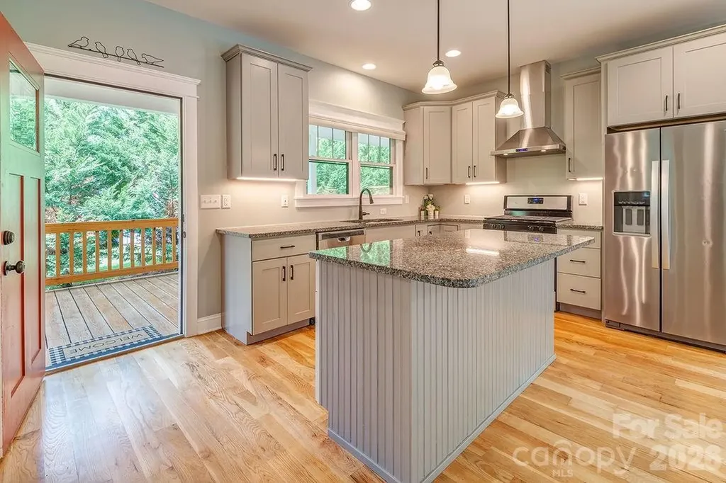 18 Wildwood Park Drive Weaverville NC 28787