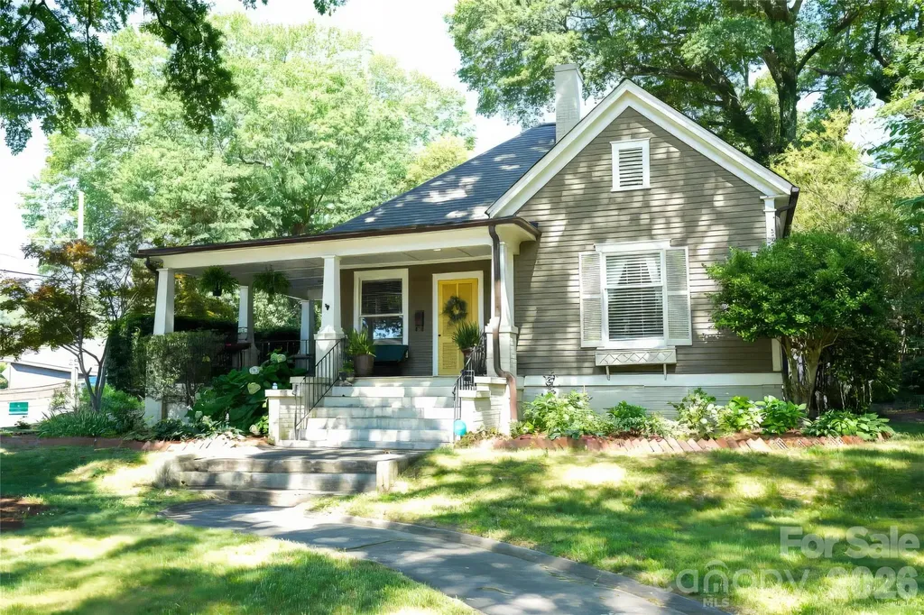 521 S York Street Gastonia NC 28052