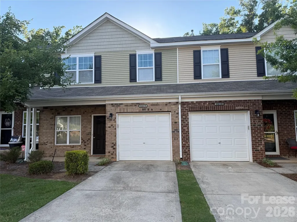 8409 Summerford Drive Charlotte NC 28269