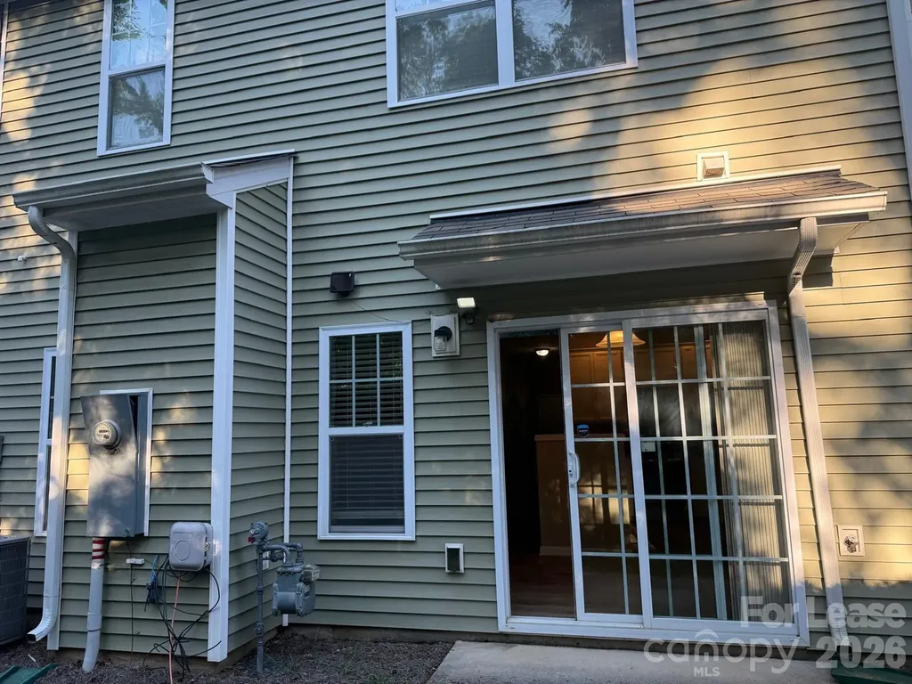 8409 Summerford Drive Charlotte NC 28269