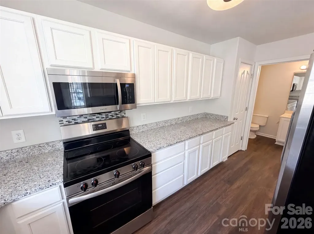 3831 Mohawk Court Charlotte NC 28215
