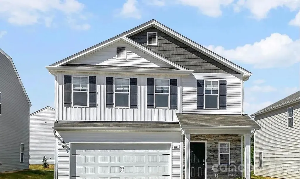 4213 Stoneygreen Lane Charlotte NC 28215