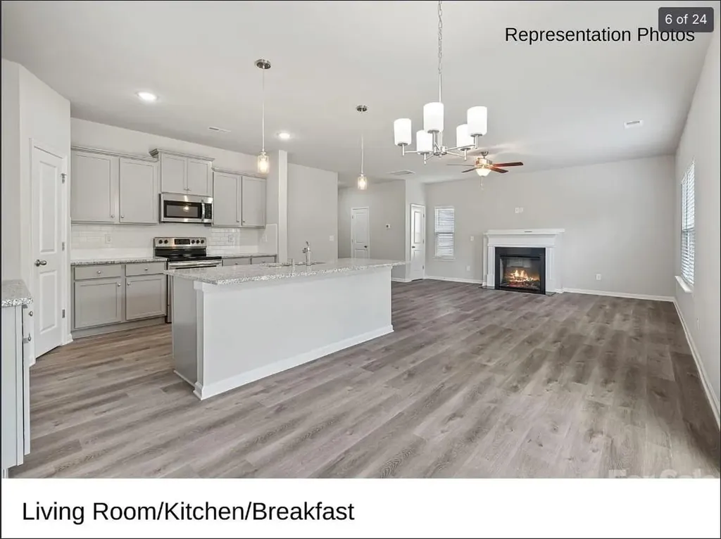 4213 Stoneygreen Lane Charlotte NC 28215