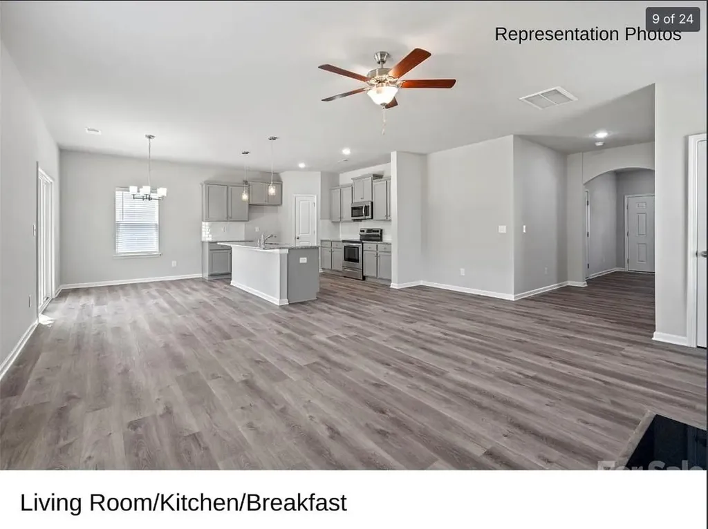 4213 Stoneygreen Lane Charlotte NC 28215