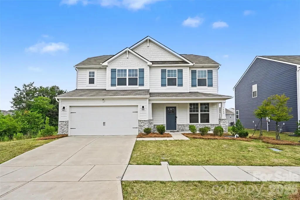 1448 Harleston Street Indian Trail NC 28079