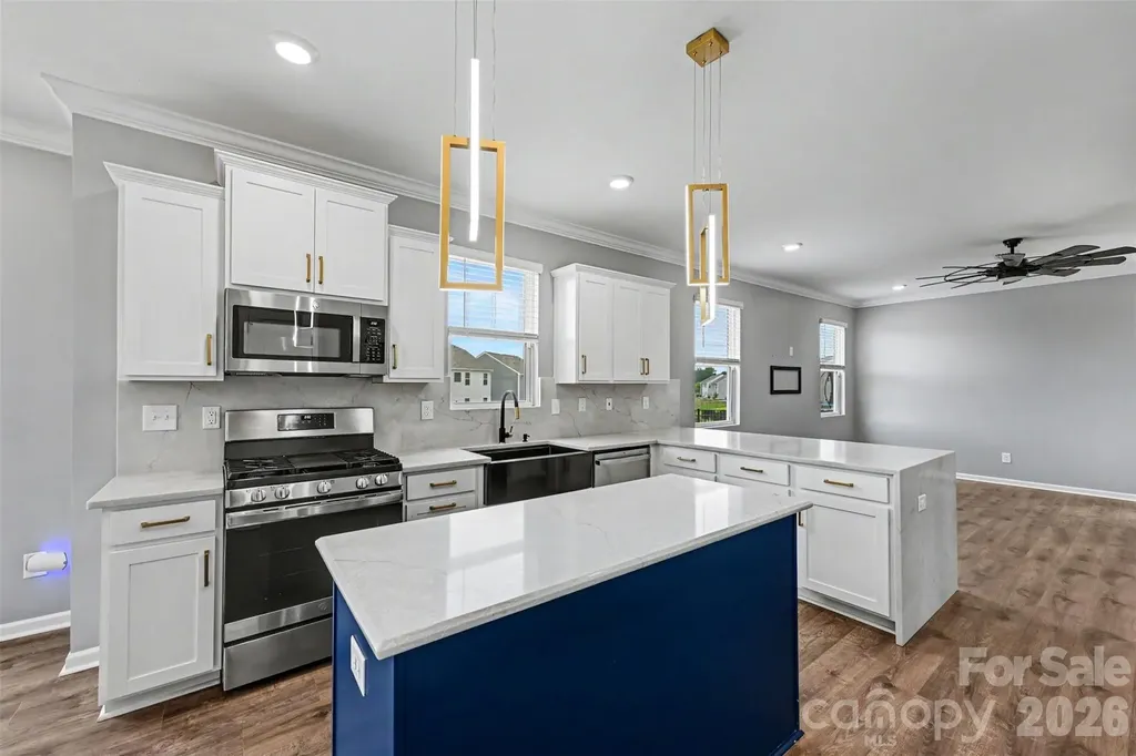 1448 Harleston Street Indian Trail NC 28079