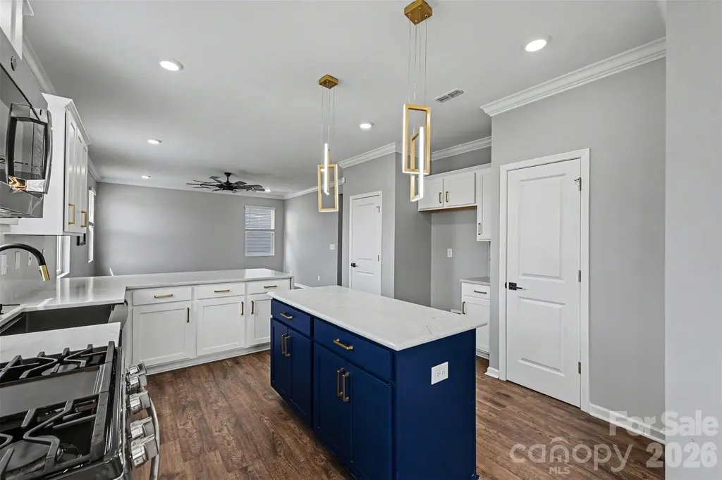 1448 Harleston Street Indian Trail NC 28079