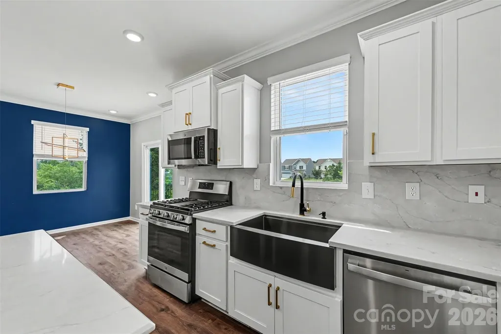 1448 Harleston Street Indian Trail NC 28079