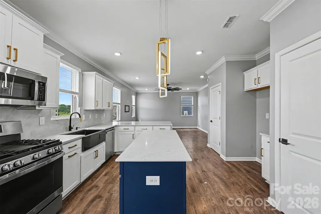 1448 Harleston Street Indian Trail NC 28079
