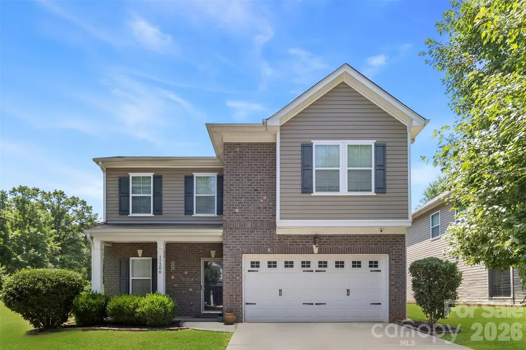 11206 Pond Valley Court Charlotte NC 28269