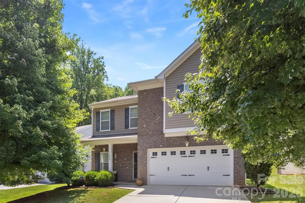 11206 Pond Valley Court Charlotte NC 28269