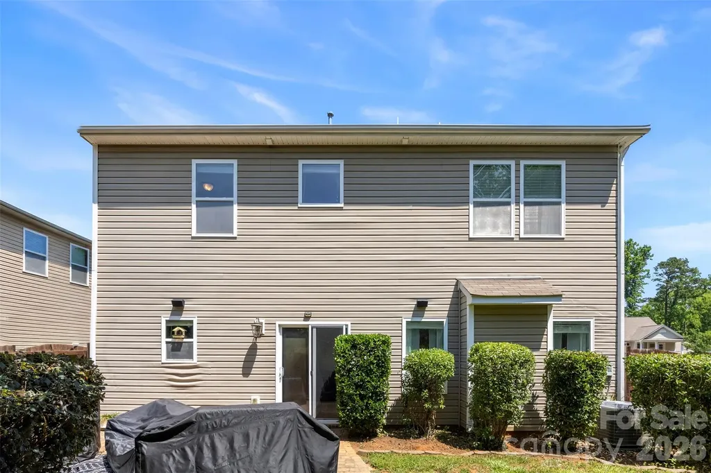 11206 Pond Valley Court Charlotte NC 28269