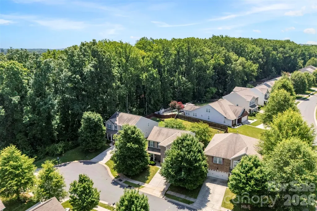 11206 Pond Valley Court Charlotte NC 28269