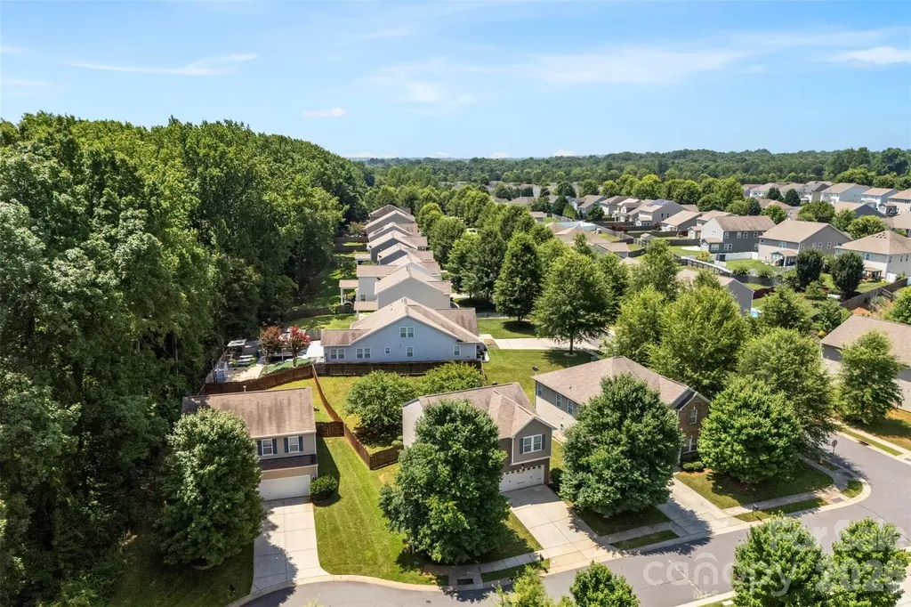 11206 Pond Valley Court Charlotte NC 28269