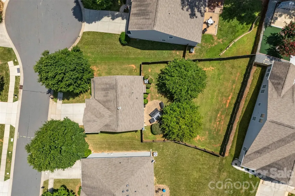 11206 Pond Valley Court Charlotte NC 28269