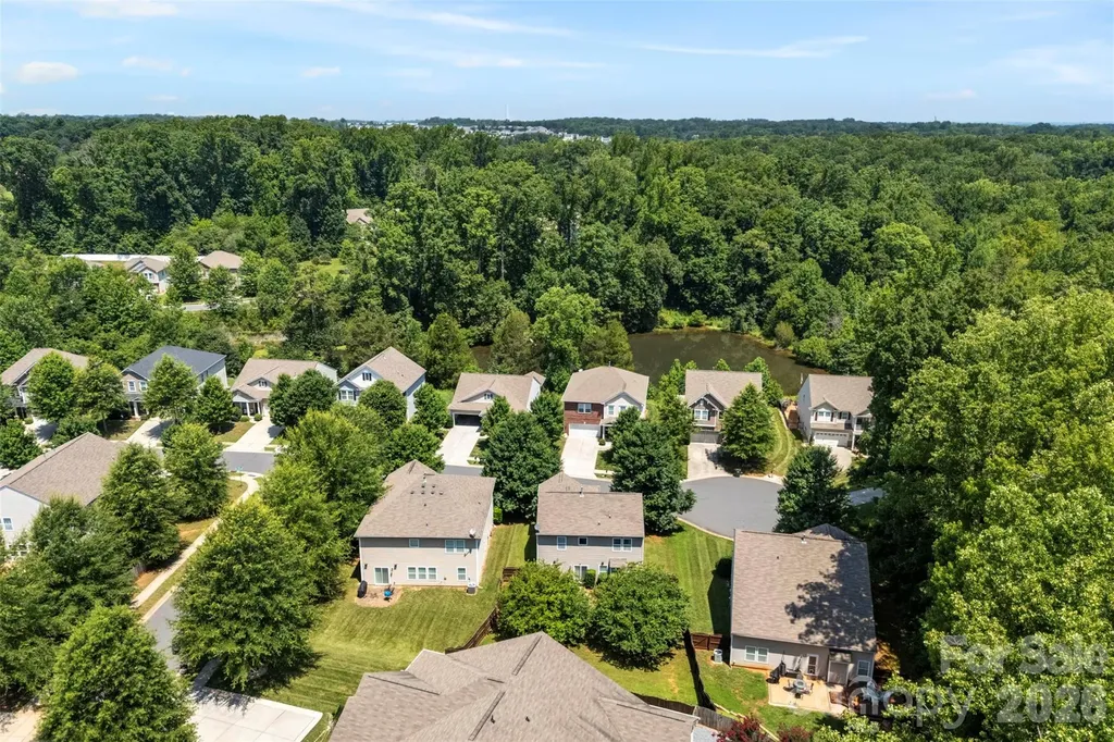11206 Pond Valley Court Charlotte NC 28269