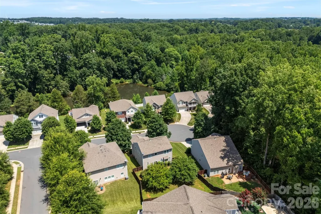 11206 Pond Valley Court Charlotte NC 28269