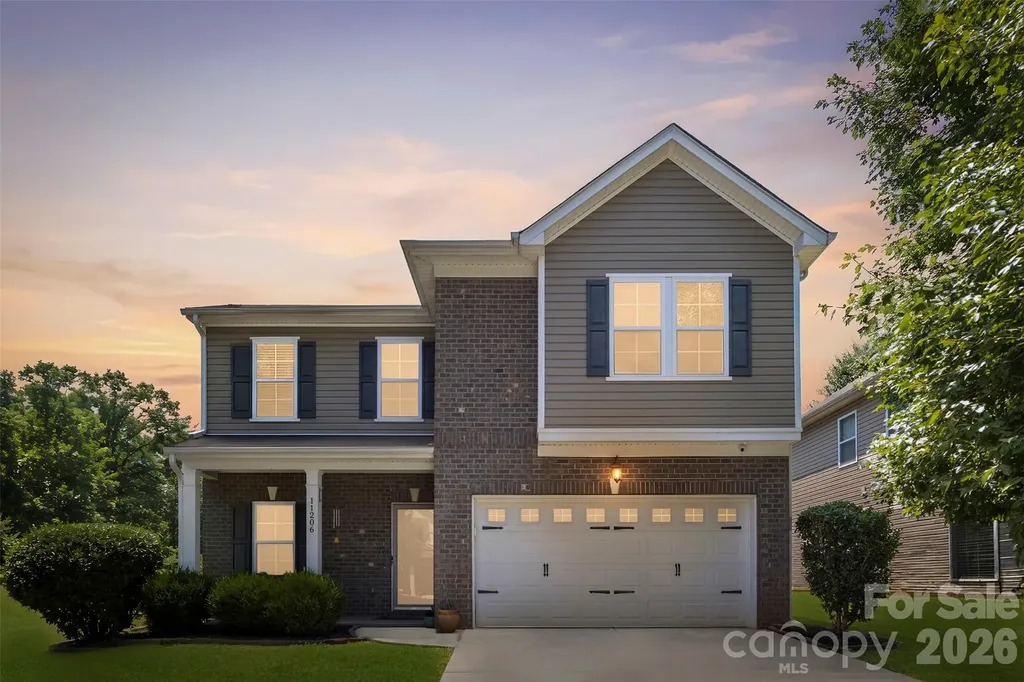 11206 Pond Valley Court Charlotte NC 28269