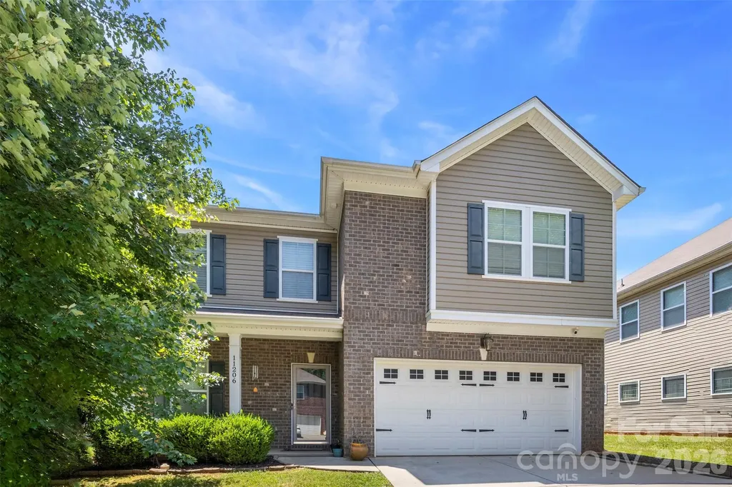 11206 Pond Valley Court Charlotte NC 28269