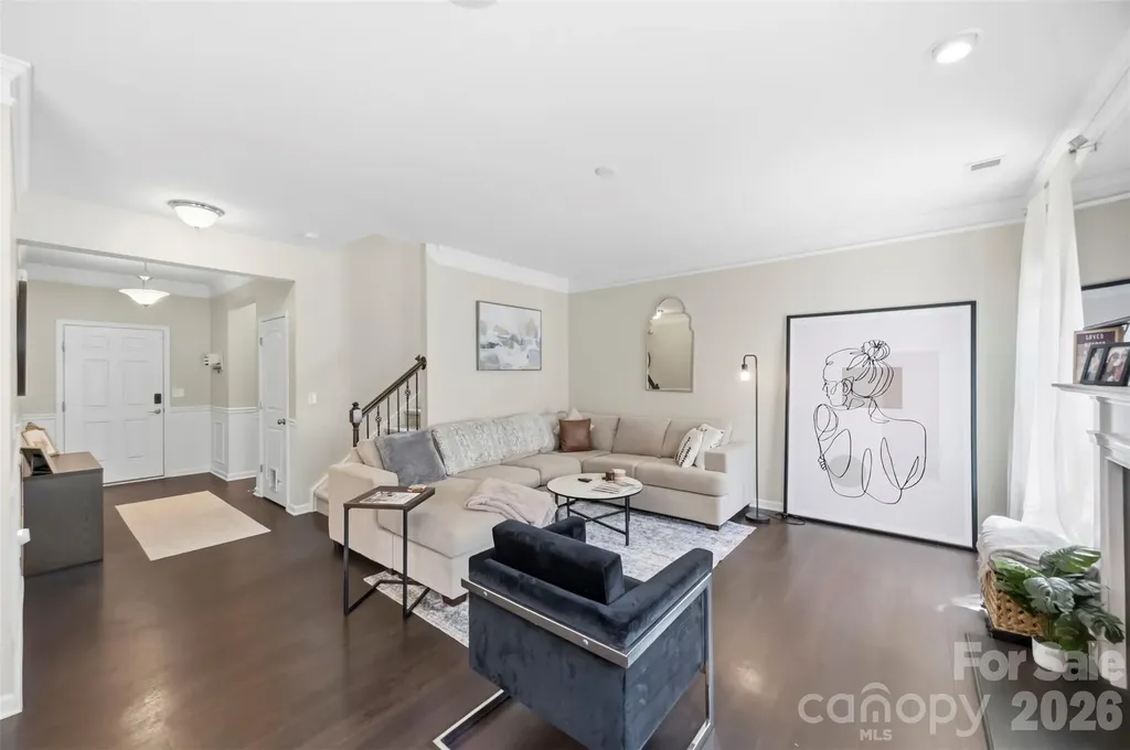 11206 Pond Valley Court Charlotte NC 28269