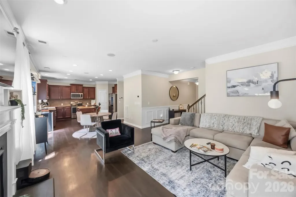 11206 Pond Valley Court Charlotte NC 28269