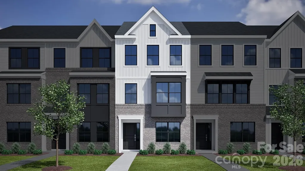 7548 Mashburn Drive Charlotte NC 28269