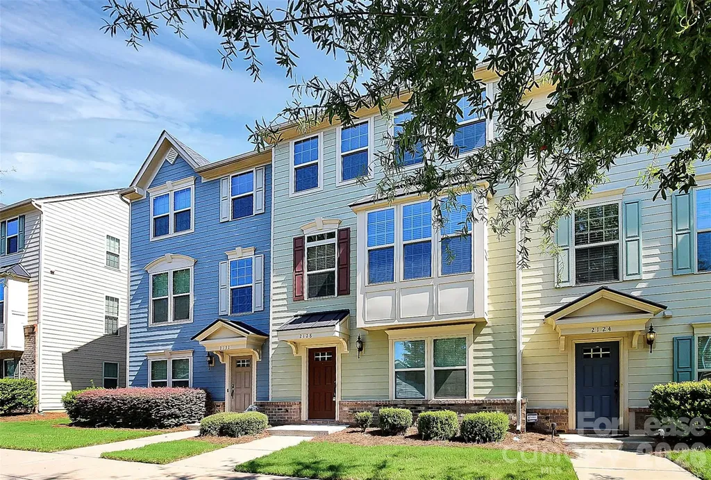 2128 Arbor Loop Drive Charlotte NC 28217