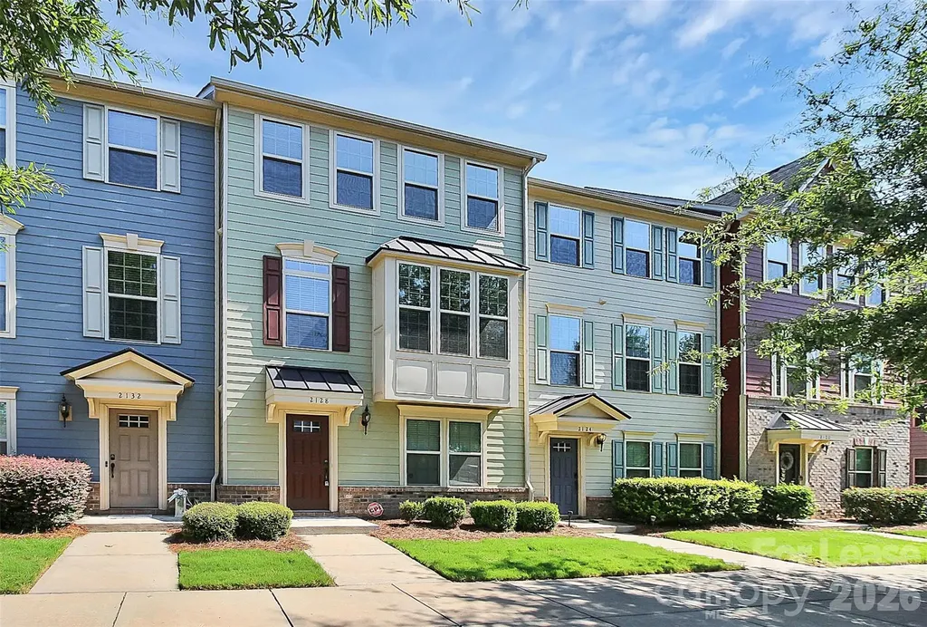 2128 Arbor Loop Drive Charlotte NC 28217