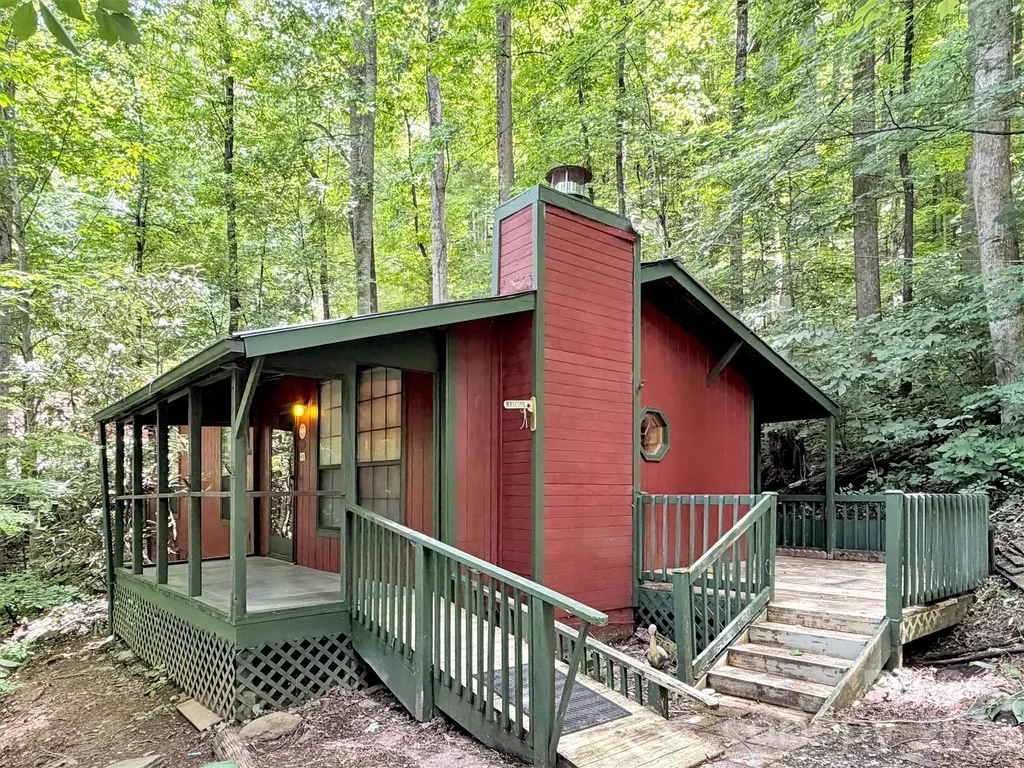 279 Rocky Top Road Maggie Valley NC 28751